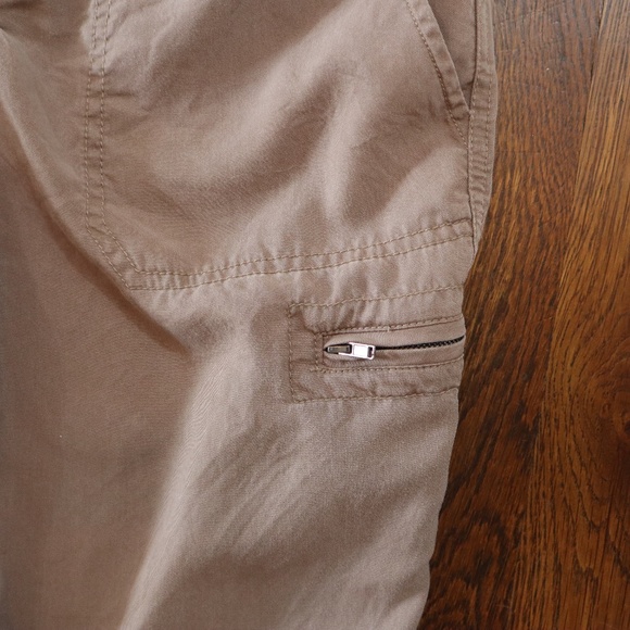 F21 Jumpsuit Taupe - Picture 8 of 12